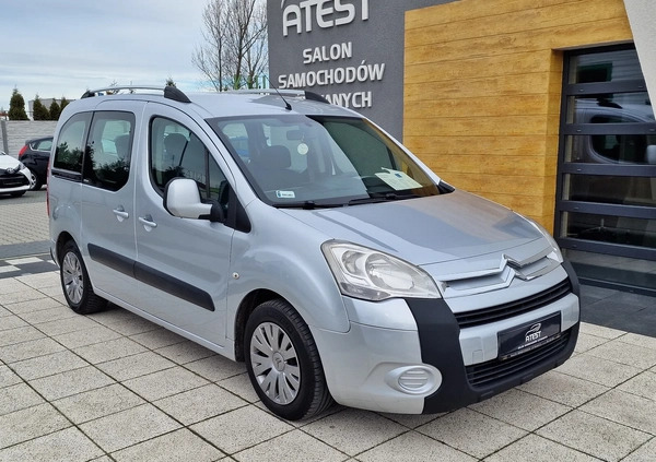 Citroen Berlingo cena 19900 przebieg: 275000, rok produkcji 2009 z Starachowice małe 79